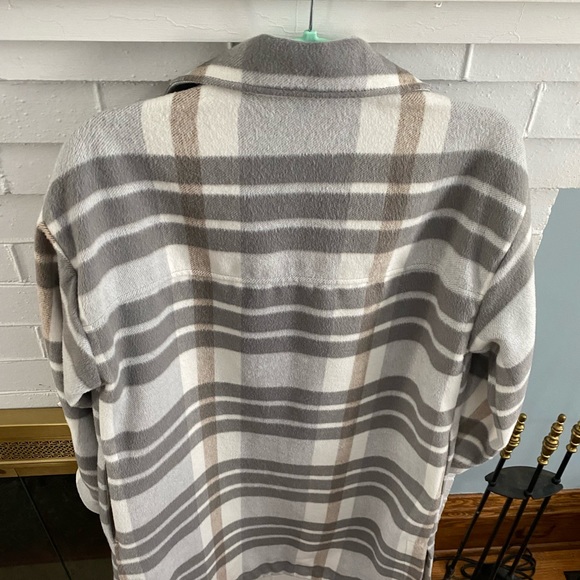 Sz XS Banana Republic Shacket - Picture 13 of 15